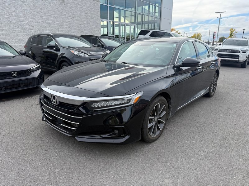 Honda Accord Sedan EX-L 2021 à Montréal, Québec