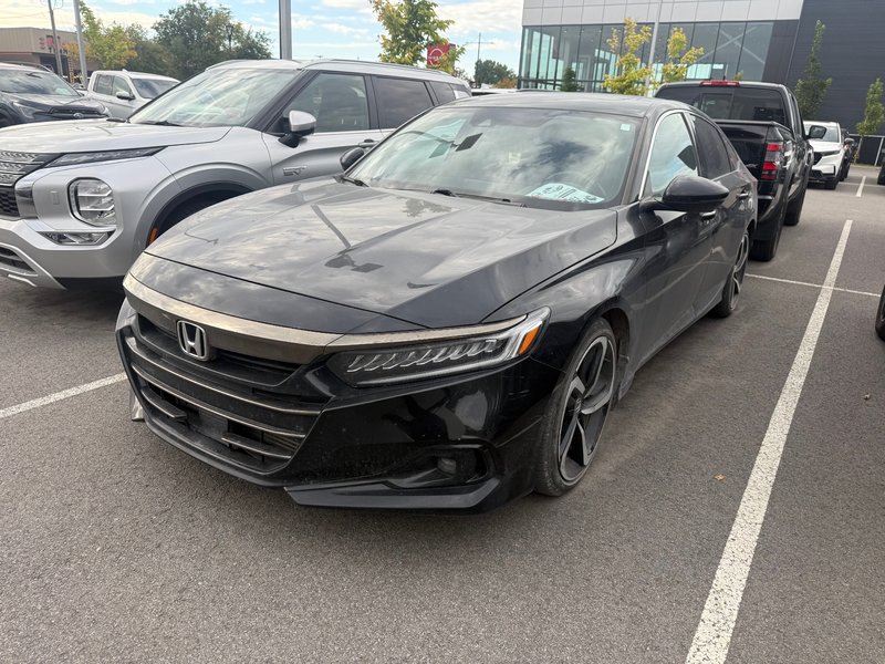 Honda Accord Sedan Sport 2022 à Montréal, Québec