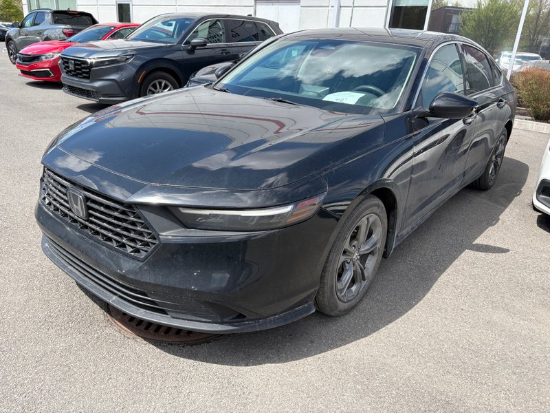 2023 Honda Accord Sedan EX in Montréal, Quebec