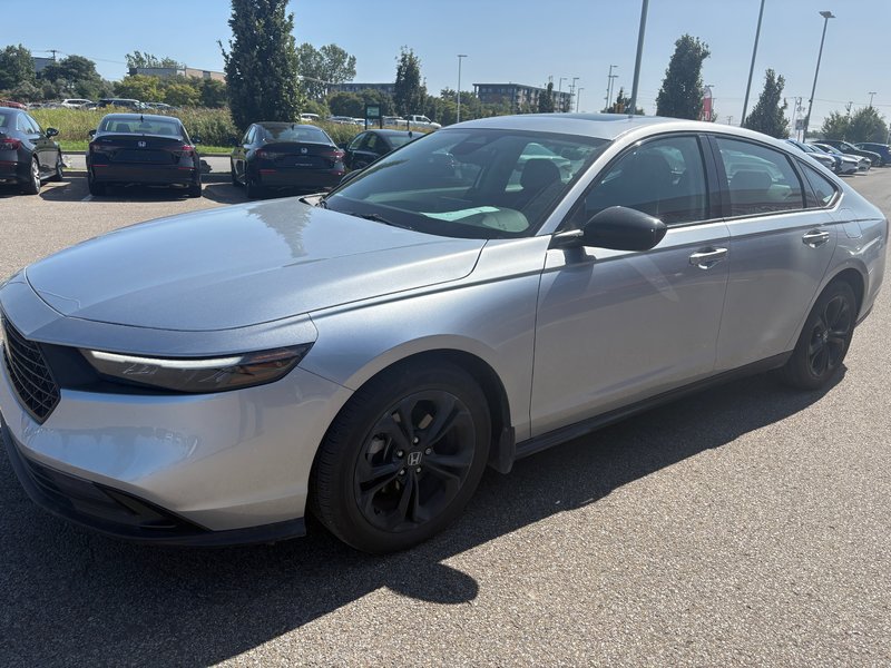 Honda Accord Sedan SE 2025 à Lachenaie, Québec