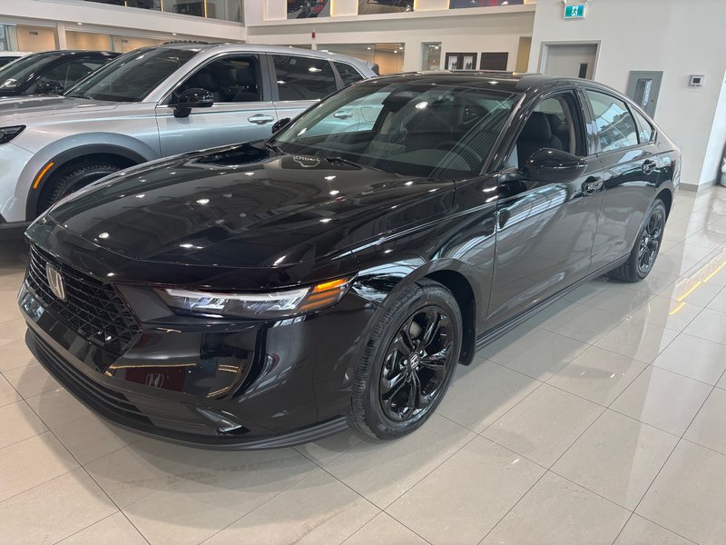 Honda Accord SE 2025 à Montréal, Québec
