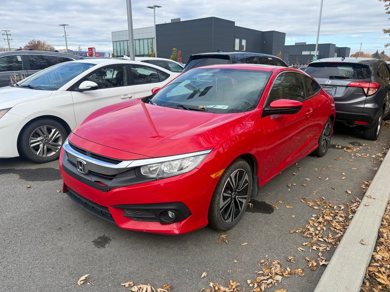 Honda Civic Coupe EX-T 2018 à Montréal, Québec