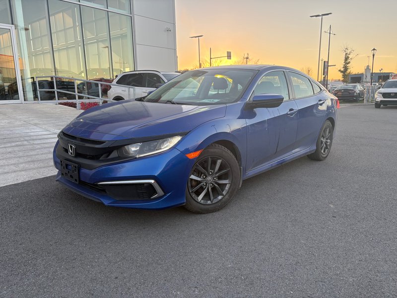 Honda CIVIC EX EX 2021 à Montréal, Québec