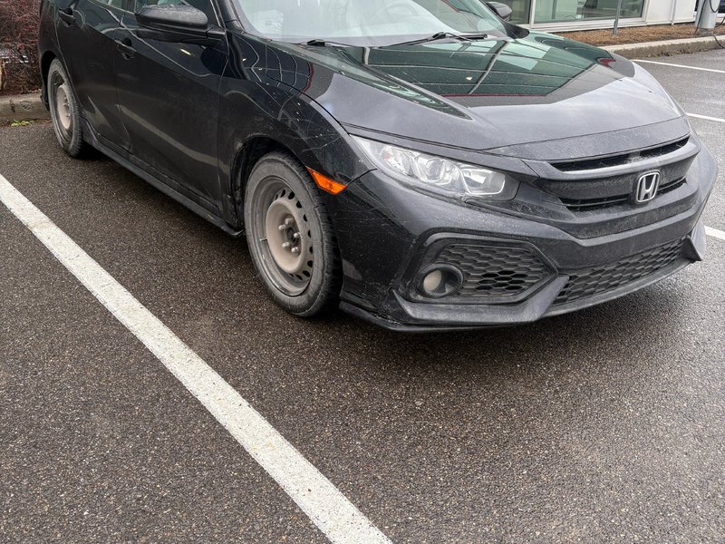 2017 Honda Civic Hatchback Sport in Lachenaie, Quebec