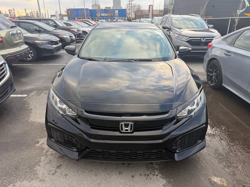 Honda Civic Hatchback LX 2017 à Montréal, Québec