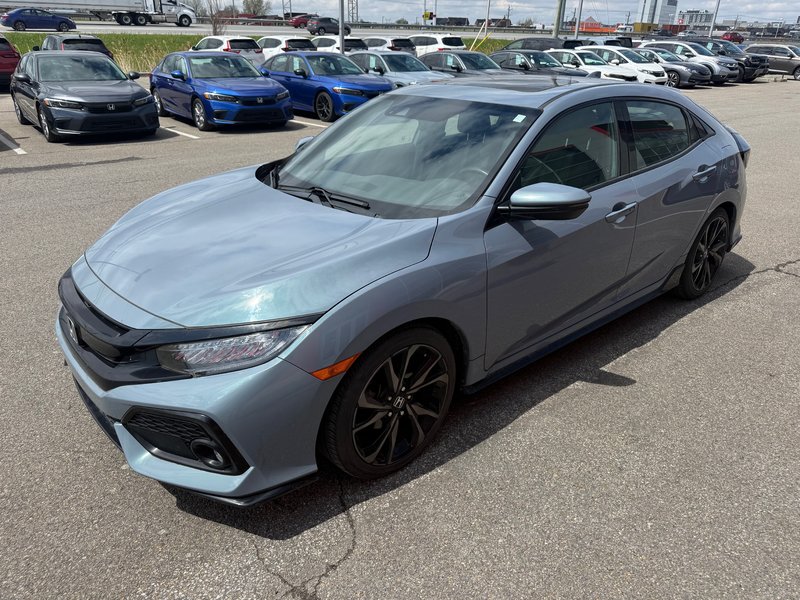 2017 Honda Civic Hatchback Sport Touring in Lachenaie, Quebec
