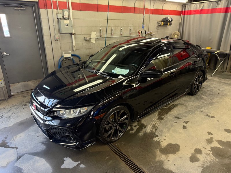2018 Honda Civic Hatchback Sport in Lachenaie, Quebec