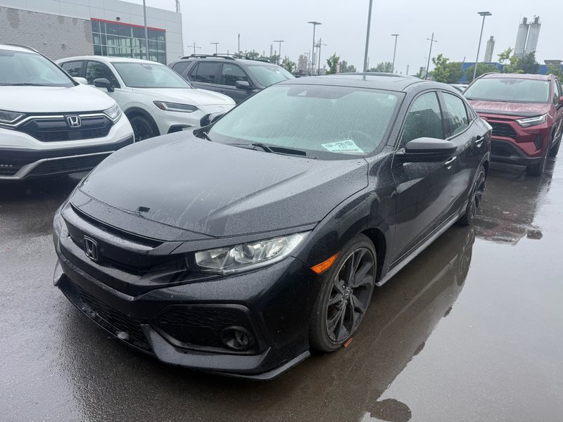 Honda Civic Hatchback Sport 2018 à Montréal, Québec