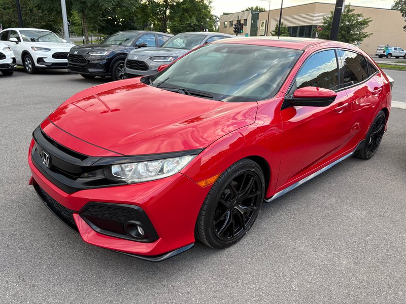 2019 Honda Civic Hatchback Sport in Montréal, Quebec