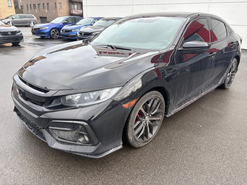 2020 Honda Civic Hatchback Sport in Montréal, Quebec