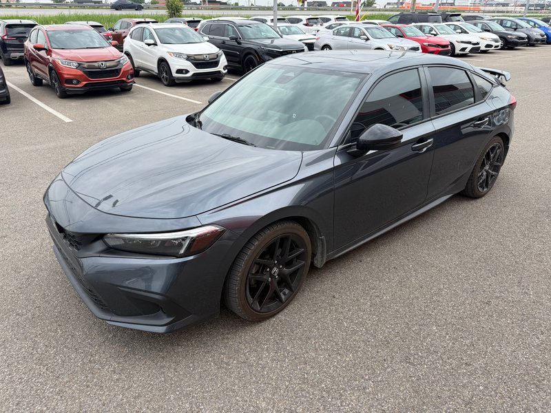 Honda Civic Hatchback SPORT/GLOBALE 11/29/2029 OU 130 000KM 2022 à Lachenaie, Québec