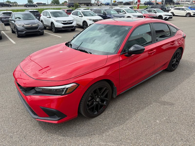 Honda Civic Hatchback SPORT/UN PROPRIÉTAIRE/JAMAIS ACCIDENTÉ 2023 à Lachenaie, Québec