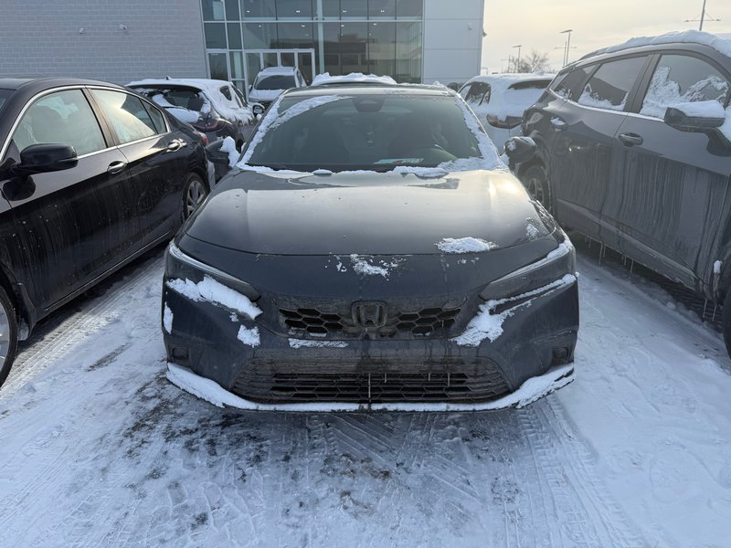 2024 Honda Civic Hatchback Sport Touring in Montreal, Quebec