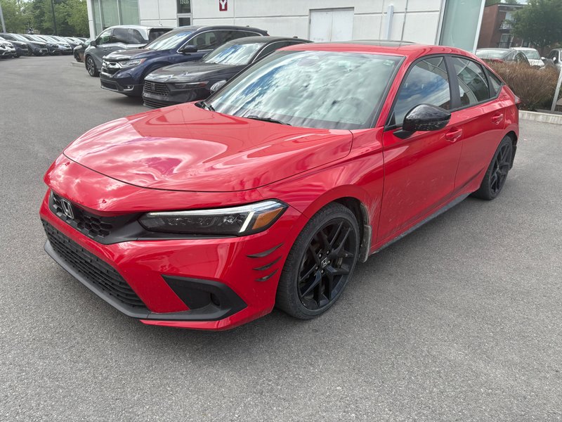 Honda Civic Hatchback SPORT 2024 à Montréal, Québec