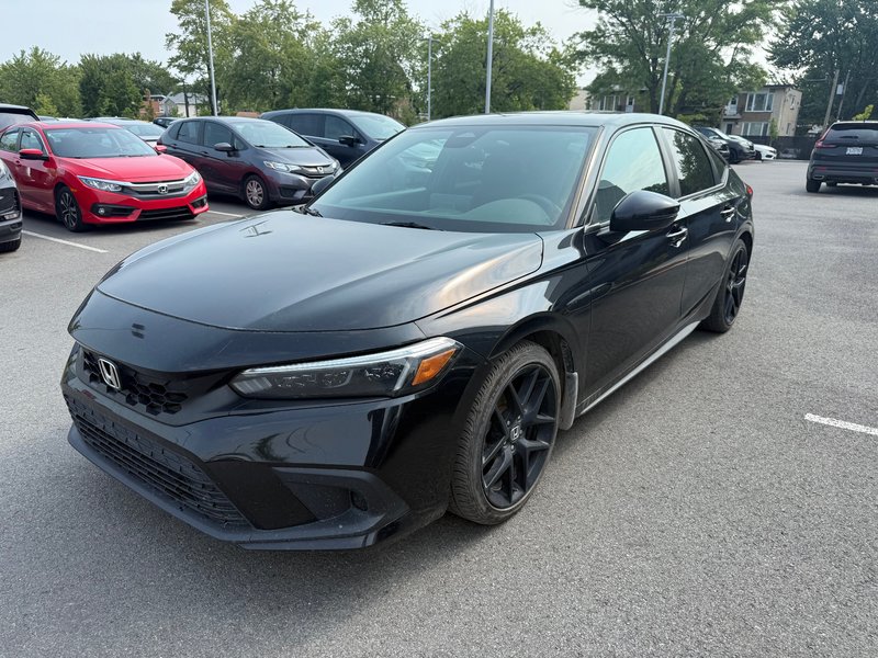 Honda CIVIC HB SPORT Sport 2023 à Montréal, Québec