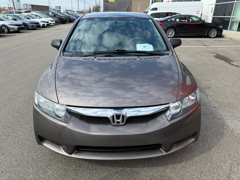 Honda Civic Sdn DX-G 2010 à Lachenaie, Québec