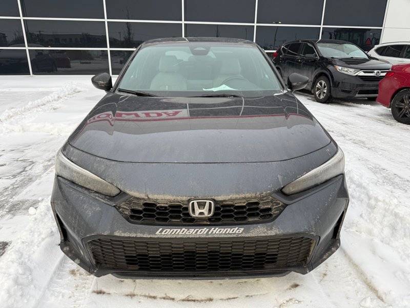 Honda Civic Sedan Hybrid  2025 à Lachenaie, Québec