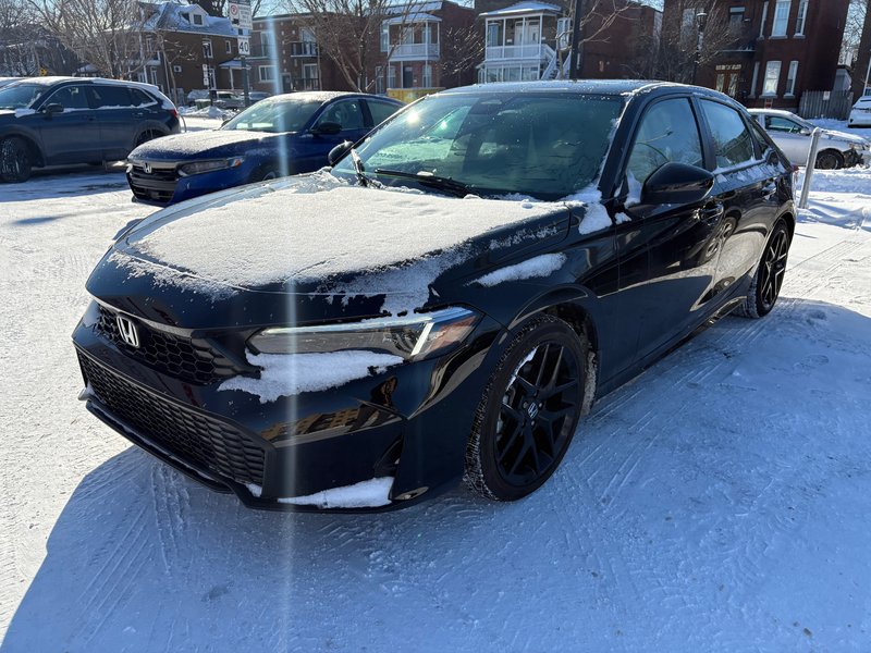 Honda Civic Sedan Hybrid Sport 2025 à Montréal, Québec