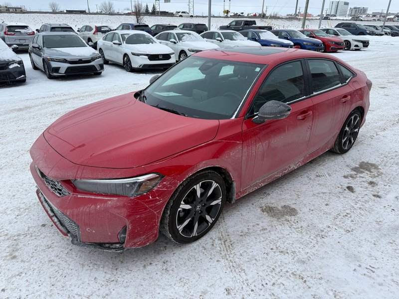 2025 Honda Civic Sedan Hybrid TOURING in Lachenaie, Quebec