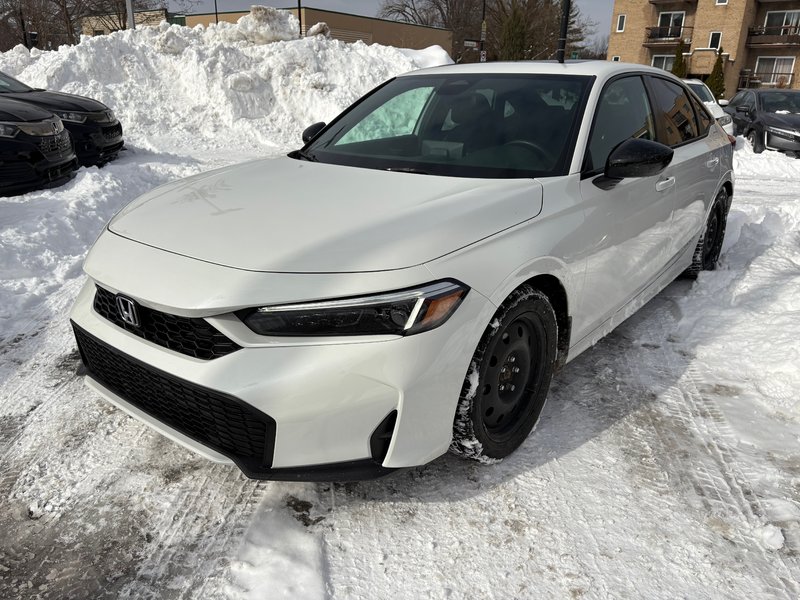 Honda Civic Sedan Hybrid SPORT 2025 à Montréal, Québec