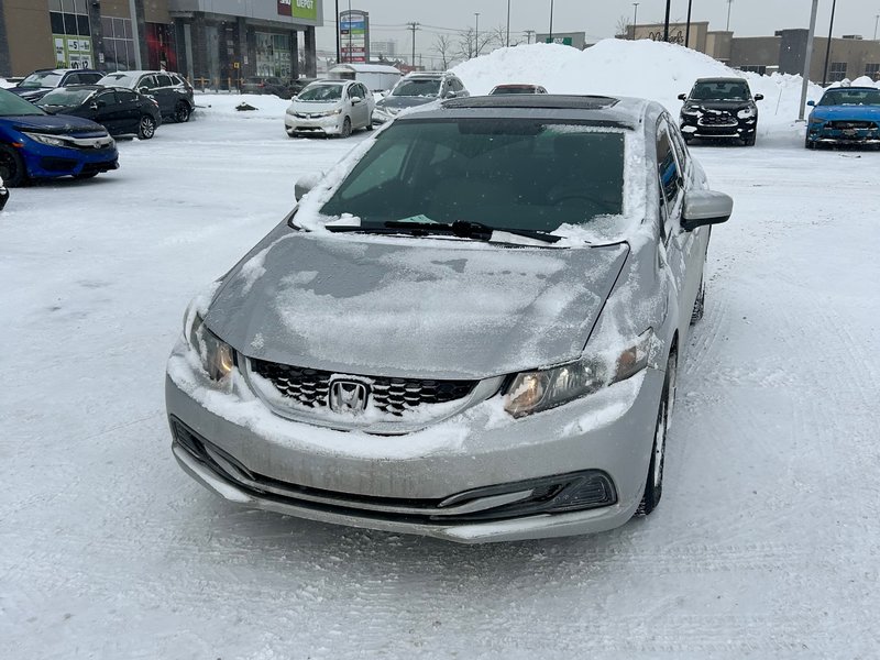 2015 Honda Civic Sedan EX in Lachenaie, Quebec