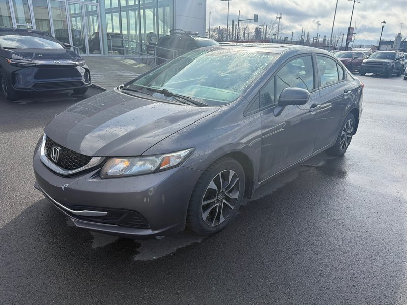 Honda Civic Sedan EX 2015 à Montréal, Québec