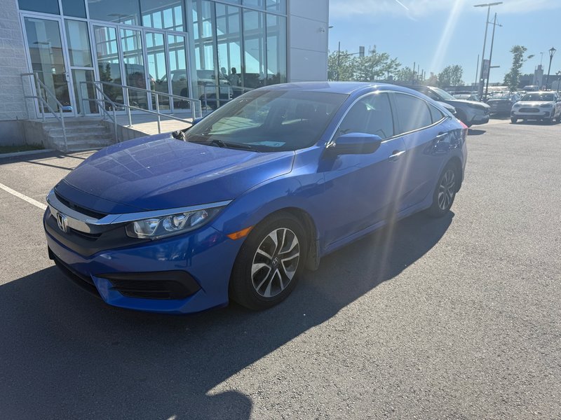 2017 Honda Civic Sedan LX in Montreal, Quebec