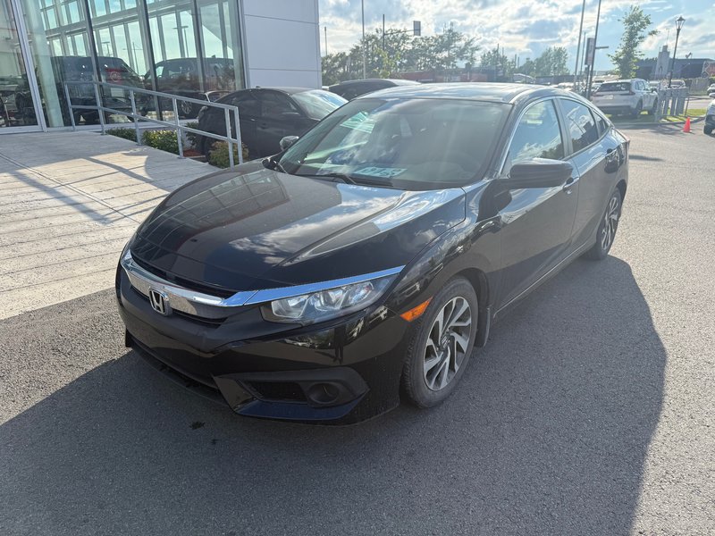 2017 Honda Civic Sedan EX in Montreal, Quebec