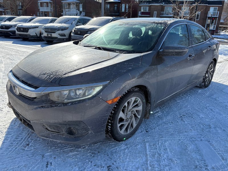 Honda Civic Sedan SE 2018 à Montréal, Québec