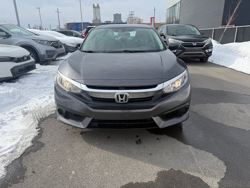 2018 Honda Civic Sedan SE in Montreal, Quebec