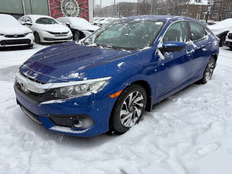 Honda Civic Sedan SE 2018 à Montréal, Québec
