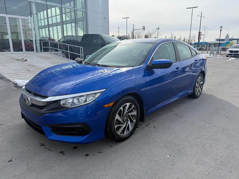 Honda Civic Sedan LX 2018 à Montréal, Québec