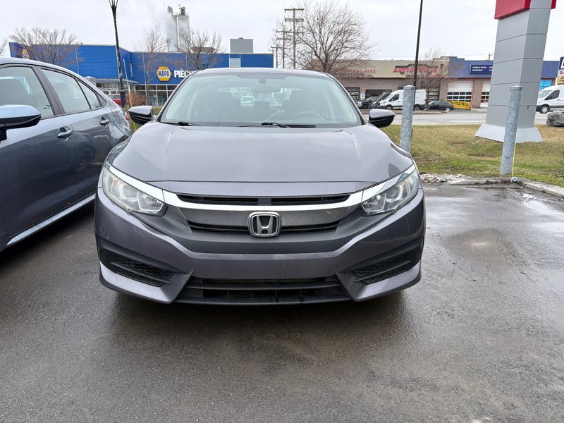 Honda Civic Sedan LX 2018 à Montréal, Québec