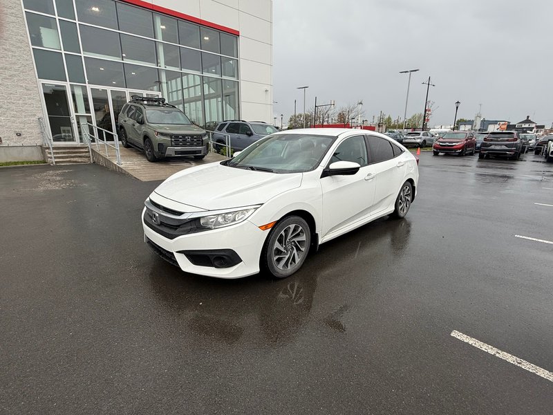 Honda Civic Sedan SE 2018 à Montréal, Québec