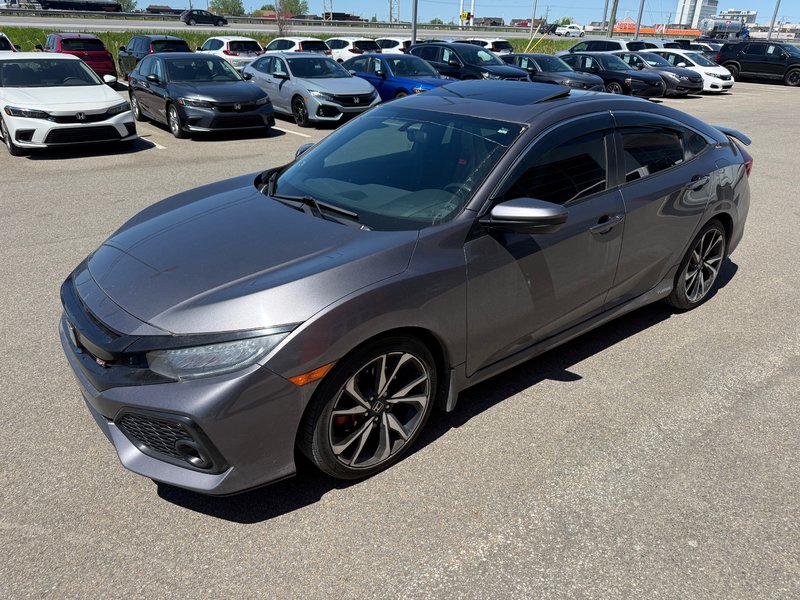 Honda Civic Sedan Si 2018 à Lachenaie, Québec