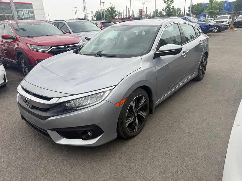 Honda Civic Sedan Touring 2018 à Montréal, Québec