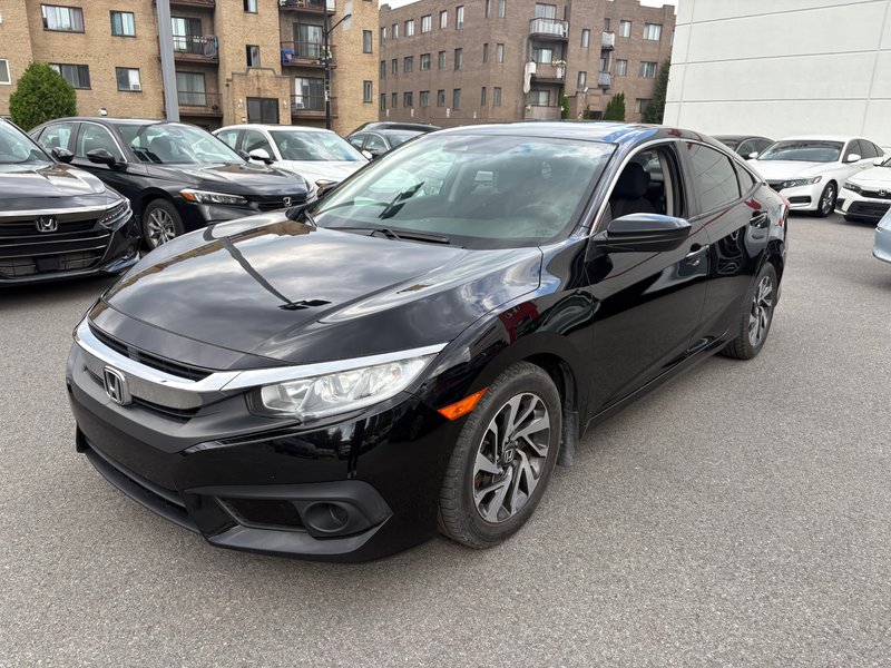 Honda Civic Sedan EX 2018 à Montréal, Québec