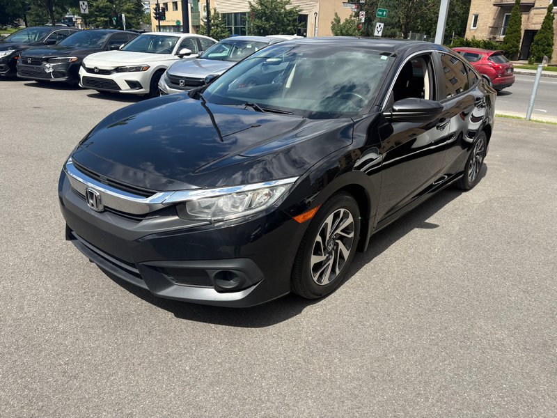 2018 Honda Civic Sedan SE in Montréal, Quebec