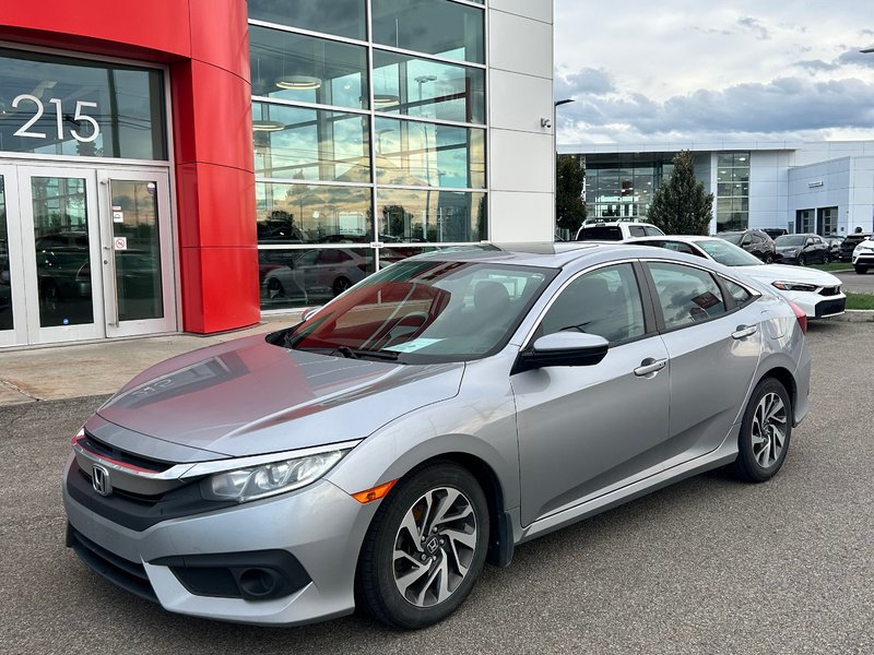2018 Honda Civic Sedan EX in Lachenaie, Quebec