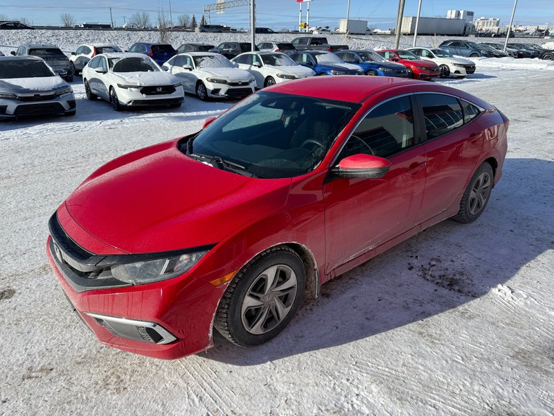 2019 Honda Civic Sedan LX in Lachenaie, Quebec