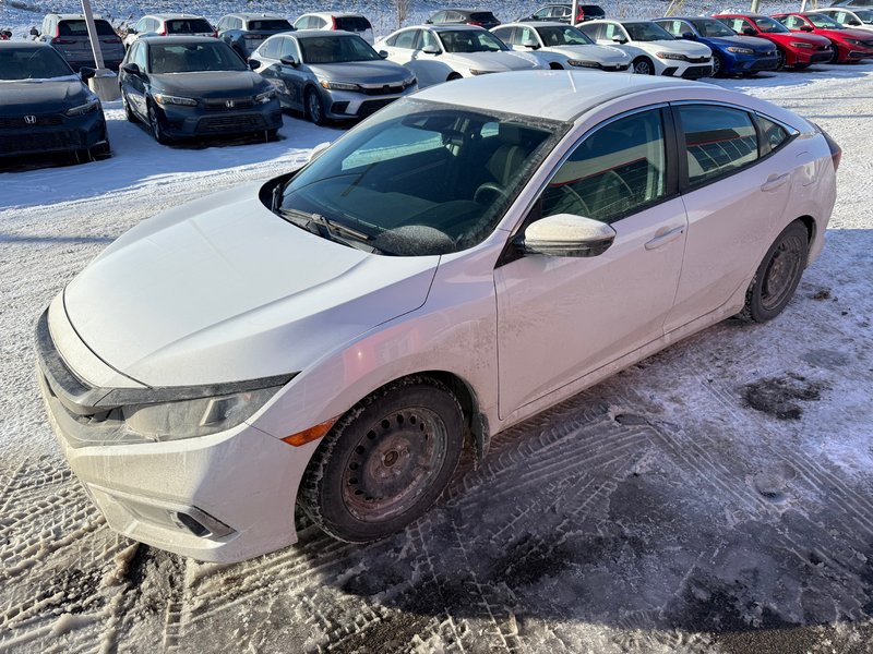 Honda Civic Sedan LX 2019 à Lachenaie, Québec