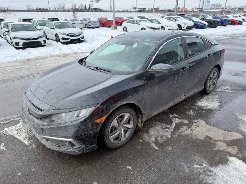 Honda Civic Sedan LX 2019 à Lachenaie, Québec