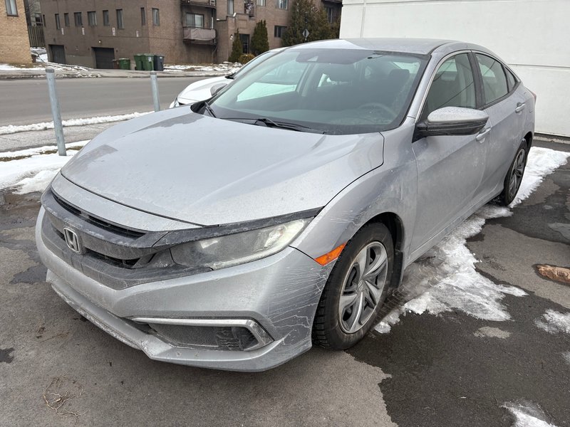Honda Civic Sedan LX 2019 à Montréal, Québec