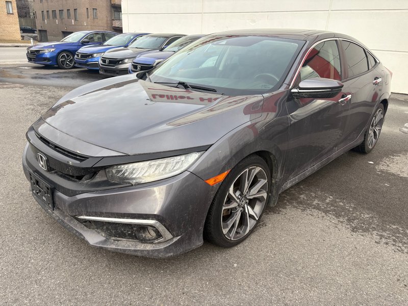 2019 Honda Civic Sedan Touring in Montréal, Quebec