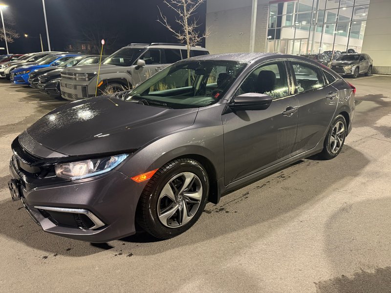 Honda Civic Sedan LX 2019 à Montréal, Québec