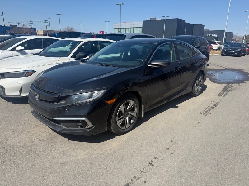 Honda Civic Sedan DX 2019 à Montréal, Québec