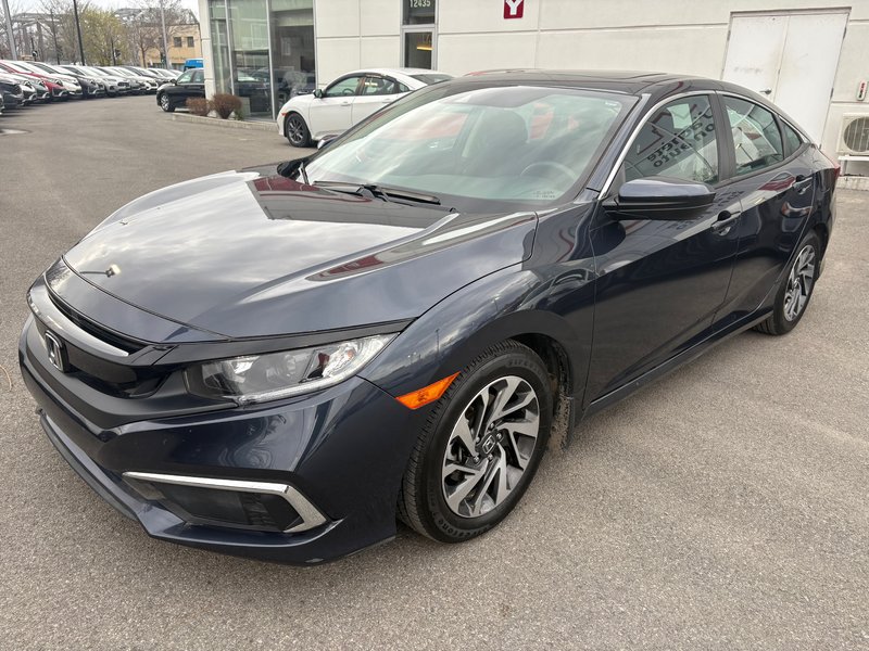 Honda Civic Sedan EX 2019 à Montréal, Québec
