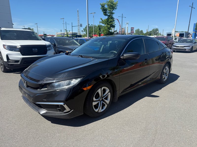 2019 Honda Civic Sedan LX in Montreal, Quebec