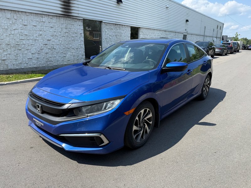 2019 Honda Civic Sedan EX in Montreal, Quebec
