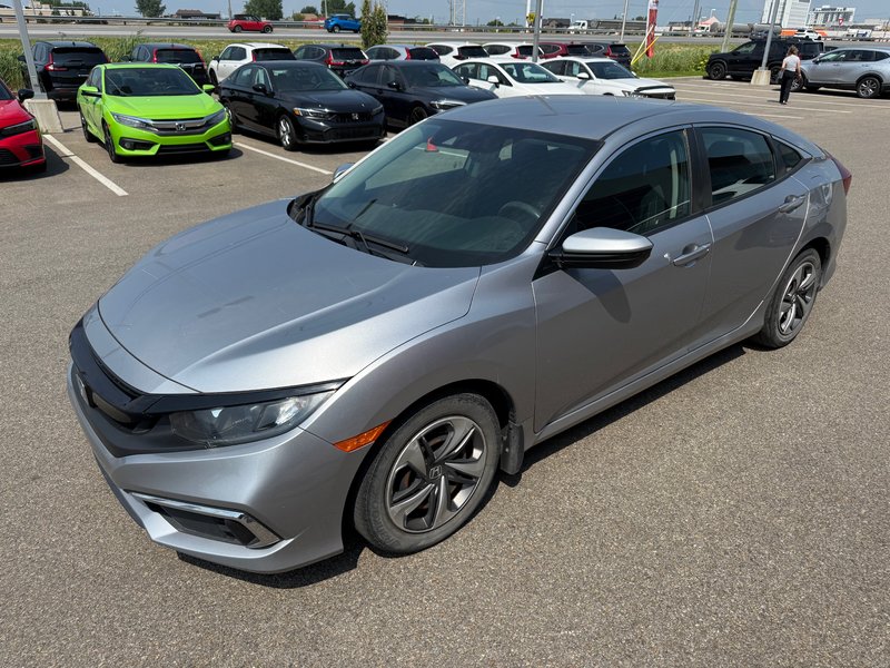 2019 Honda Civic Sedan LX/JAMAIS ACCIDENTÉ in Lachenaie, Quebec
